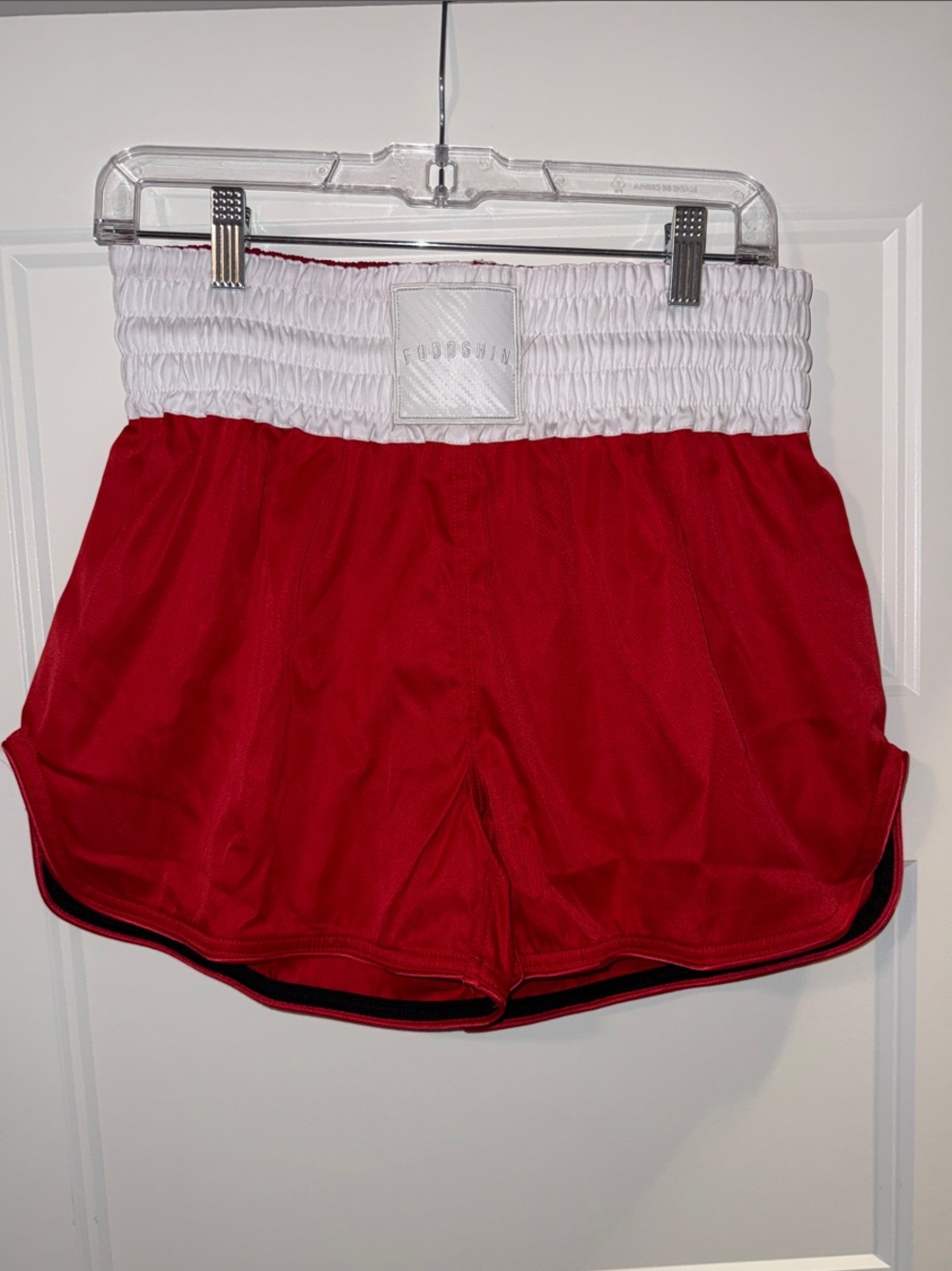 Fudoshin Fightwear The Grappler Muay Thai Boxing Shorts M